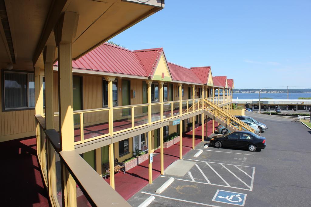 Port Townsend Inn Eksteriør bilde