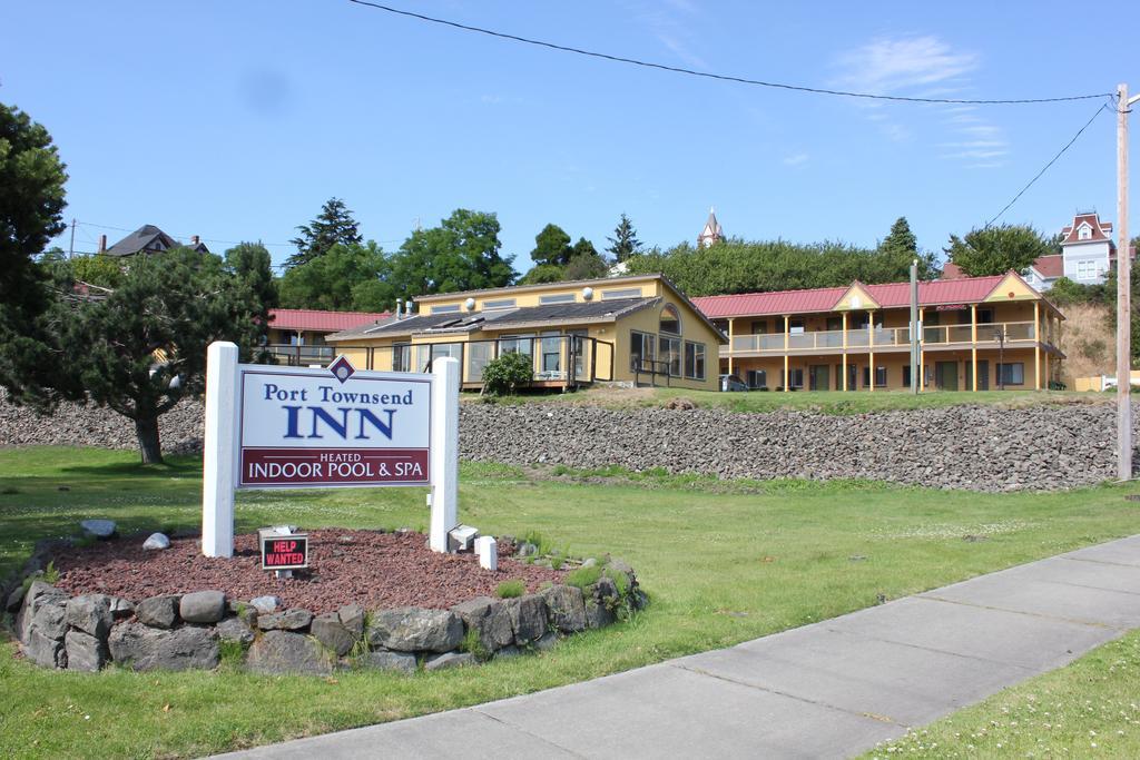 Port Townsend Inn Eksteriør bilde