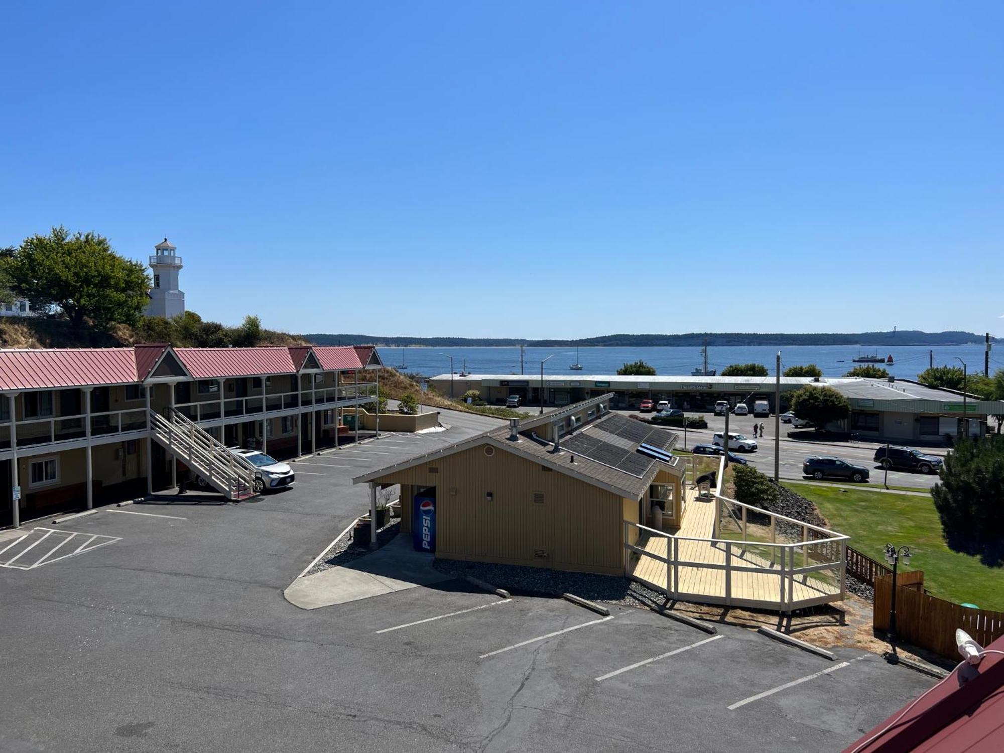 Port Townsend Inn Eksteriør bilde