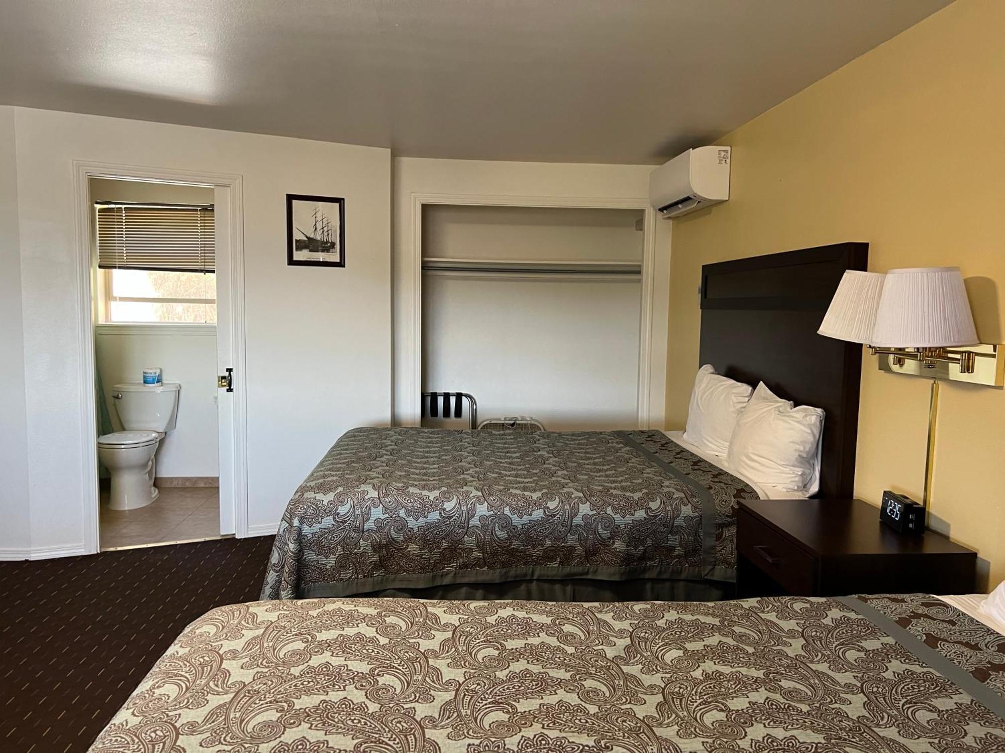 Port Townsend Inn Eksteriør bilde