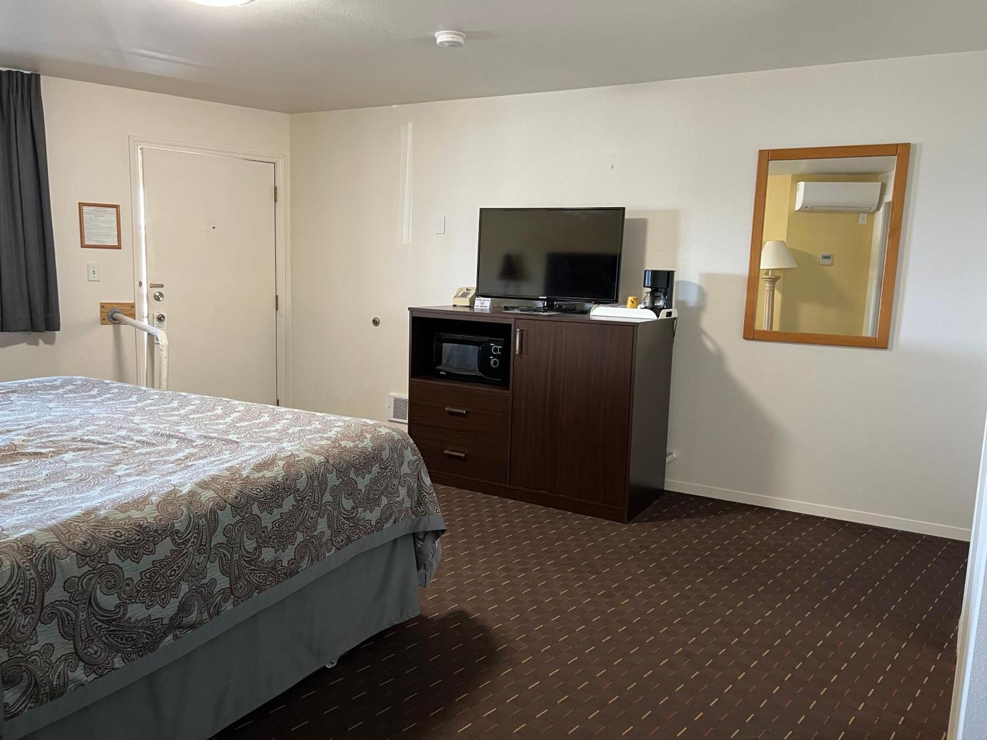 Port Townsend Inn Eksteriør bilde