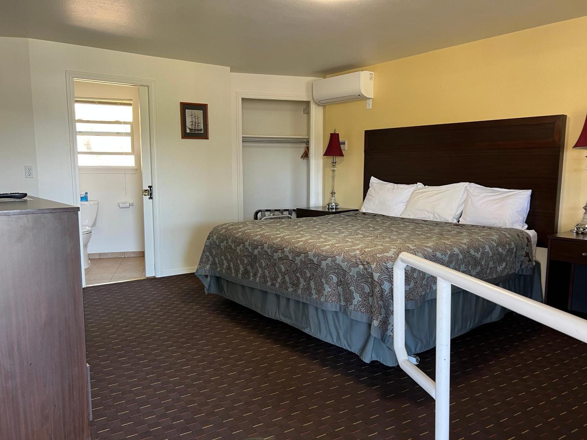 Port Townsend Inn Eksteriør bilde