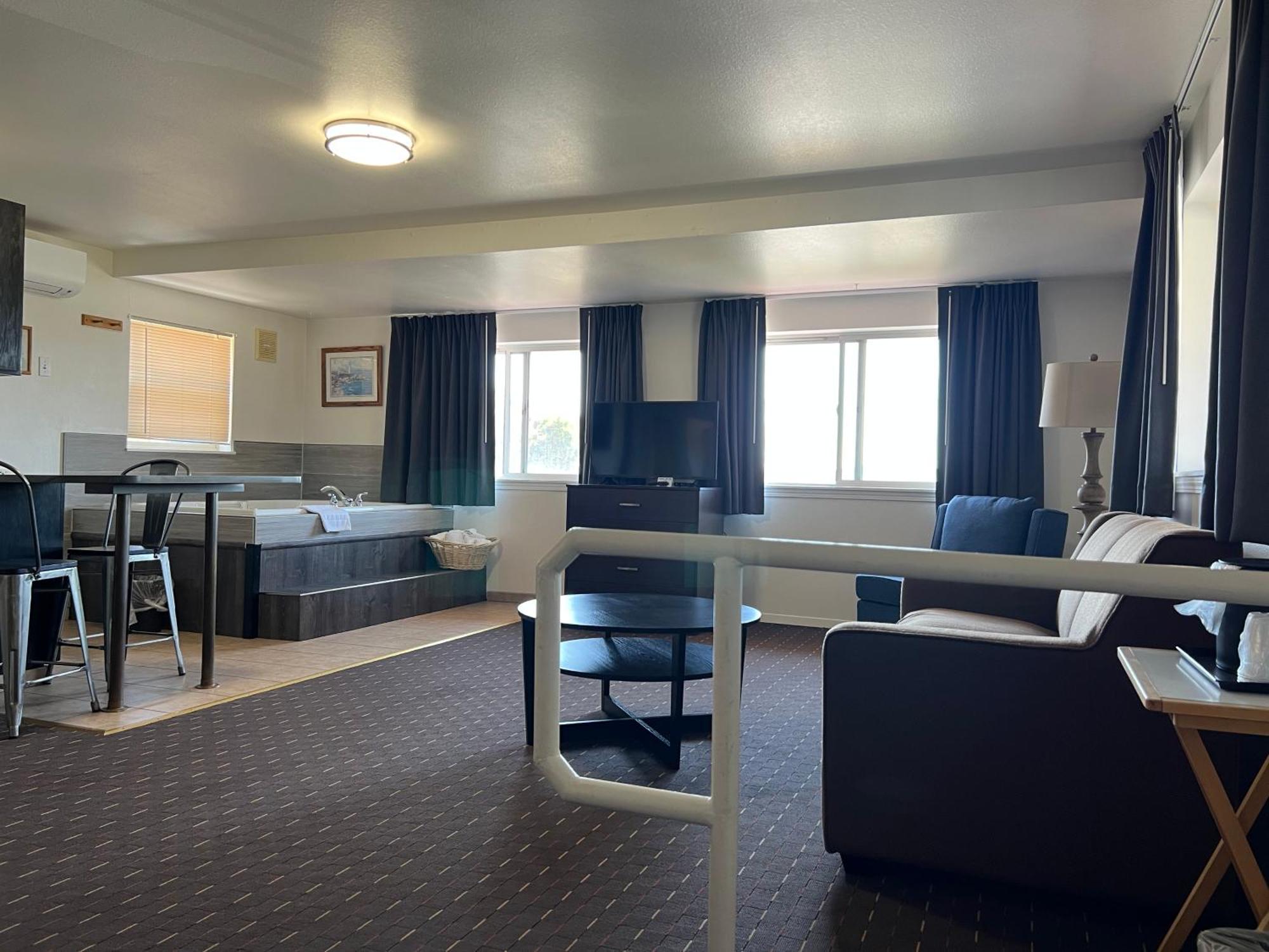 Port Townsend Inn Eksteriør bilde