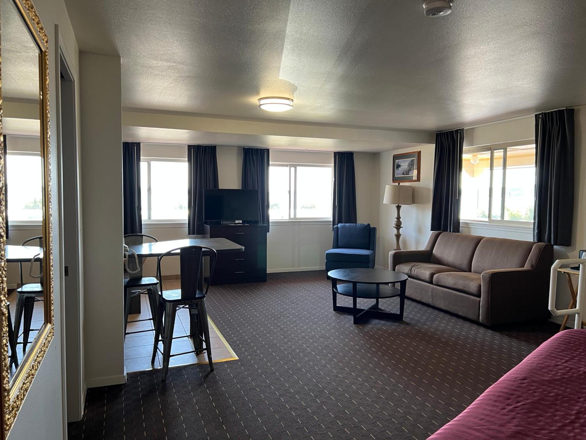 Port Townsend Inn Eksteriør bilde