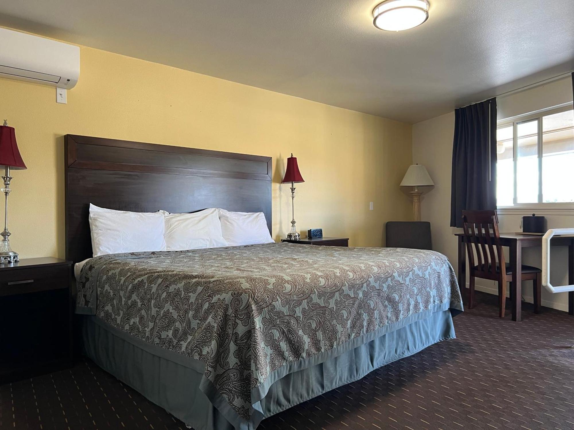 Port Townsend Inn Eksteriør bilde