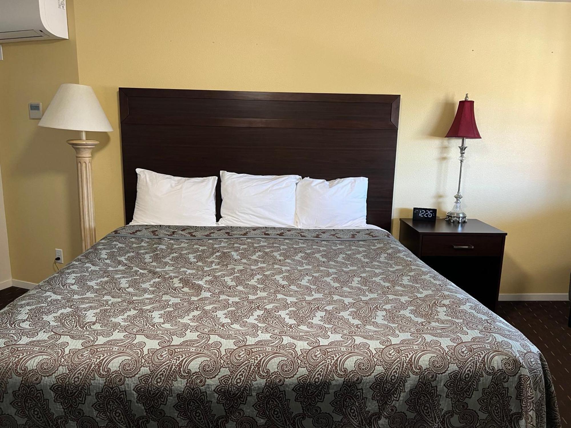 Port Townsend Inn Eksteriør bilde