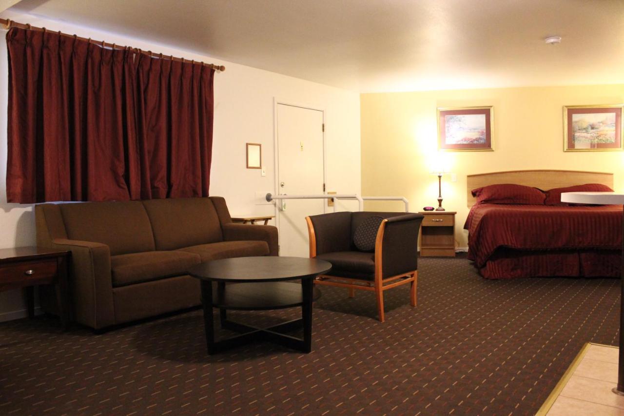 Port Townsend Inn Eksteriør bilde
